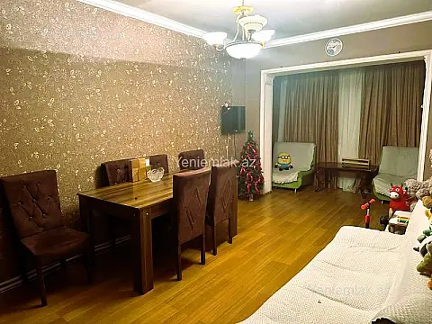 Satılır 3 otaqlı köhnə tikili 85 m² — Bakı, Xətai 3 otaq 85.00 m²