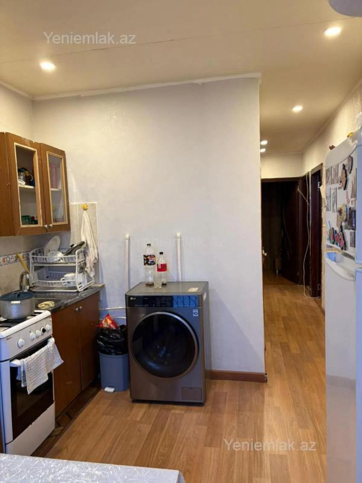 Satılır 3 otaqlı köhnə tikili 85 m²