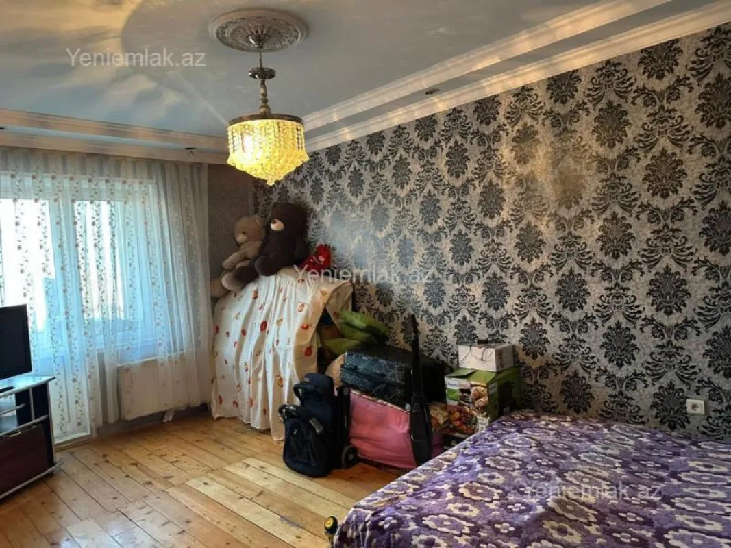 Satılır 3 otaqlı köhnə tikili 85 m²