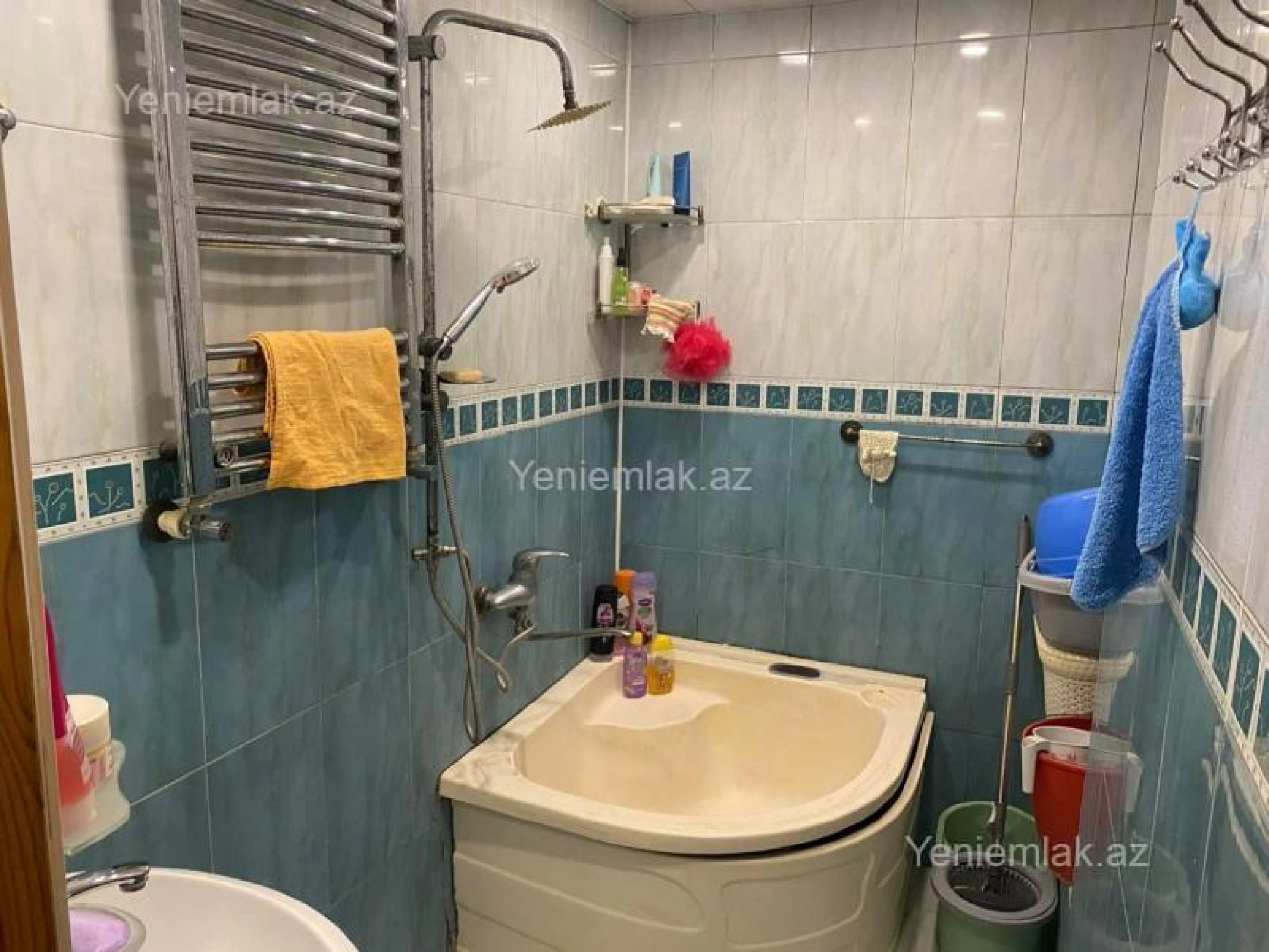 Satılır 3 otaqlı köhnə tikili 85 m²