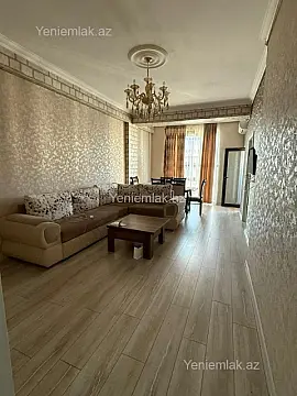 Satılır 2 otaqlı yeni tikili 60 m²
