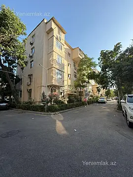 Satılır 1 otaqlı köhnə tikili 35 m² — Bakı, Nərimanov 1 otaq 35.00 m²