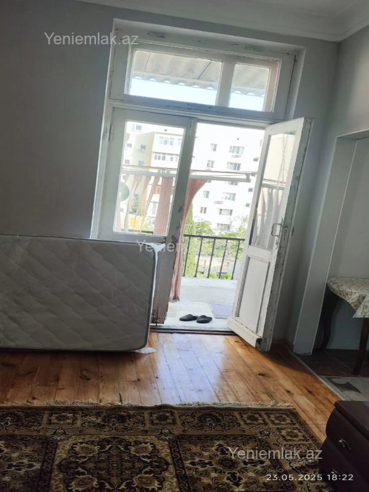 Satılır 1 otaqlı köhnə tikili 35 m²