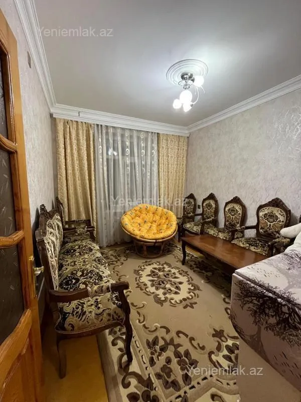Satılır 5 otaqlı köhnə tikili 115 m²