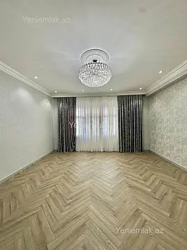 Satılır 3 otaqlı yeni tikili 150 m² — Bakı, Nəsimi 3 otaq 150.00 m²