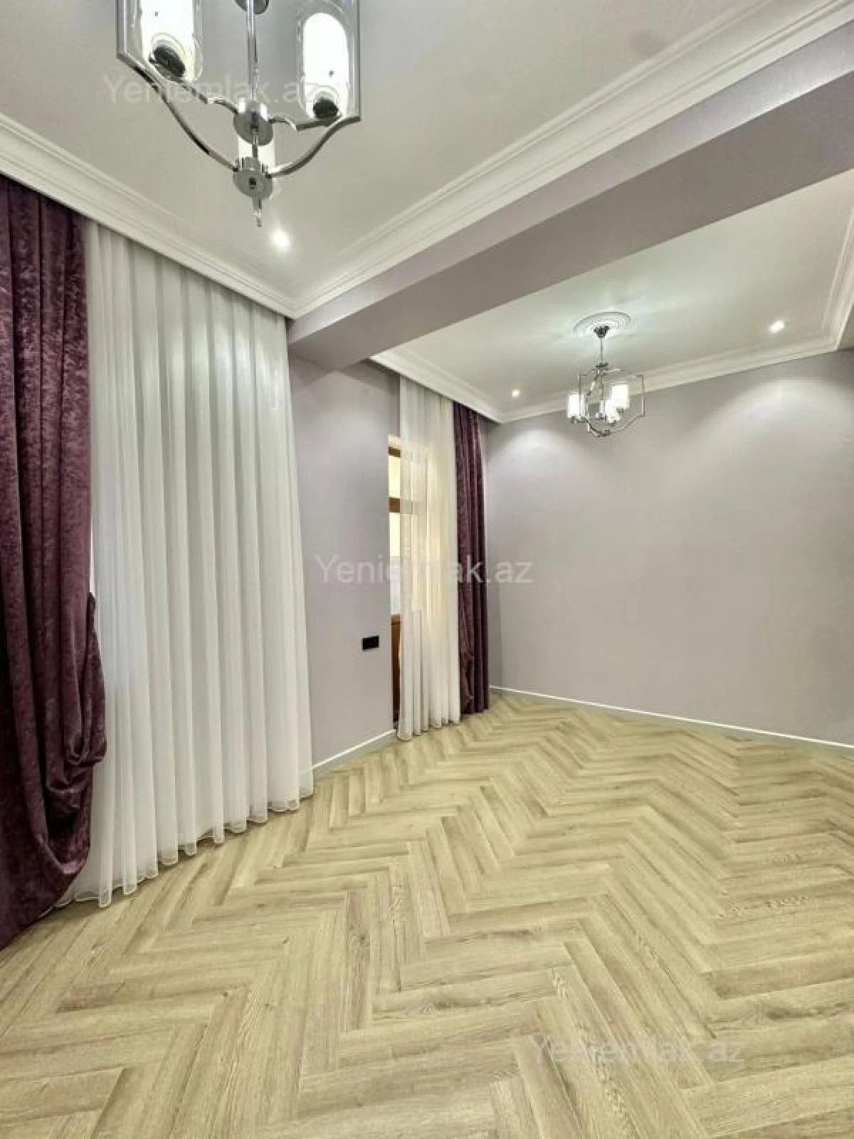Satılır 3 otaqlı yeni tikili 150 m²