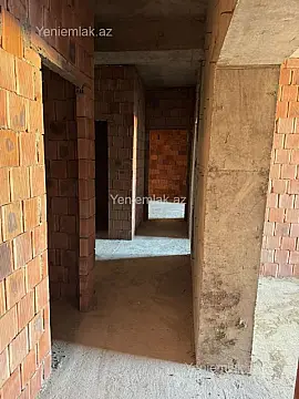 Satılır 3 otaqlı yeni tikili 120 m²