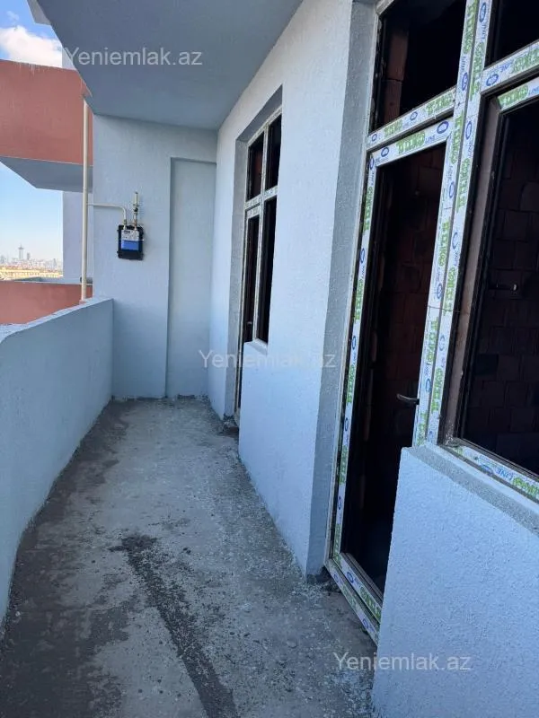 Satılır 3 otaqlı yeni tikili 120 m²