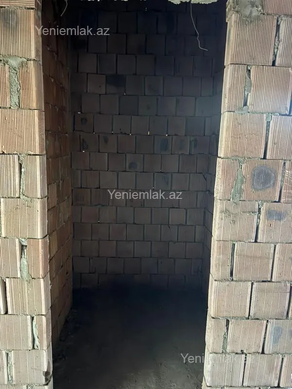 Satılır 3 otaqlı yeni tikili 120 m²