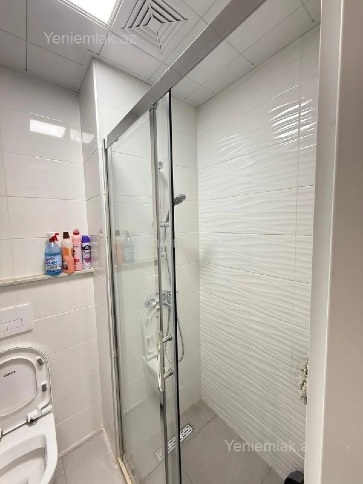 Satılır 2 otaqlı yeni tikili 55 m²