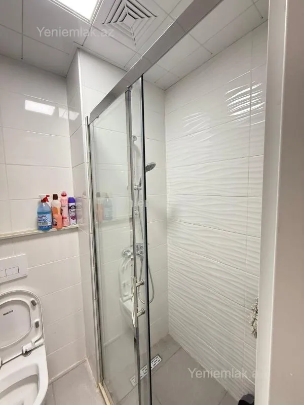 Satılır 2 otaqlı yeni tikili 55 m²