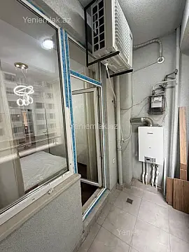 Satılır 2 otaqlı yeni tikili 55 m²