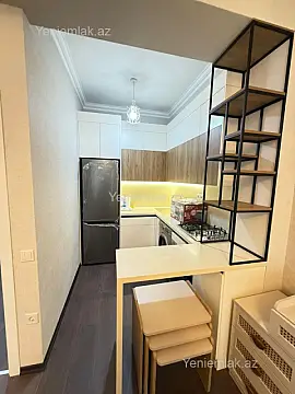 Satılır 2 otaqlı yeni tikili 55 m²