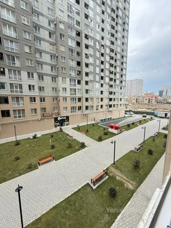Satılır 2 otaqlı yeni tikili 55 m²