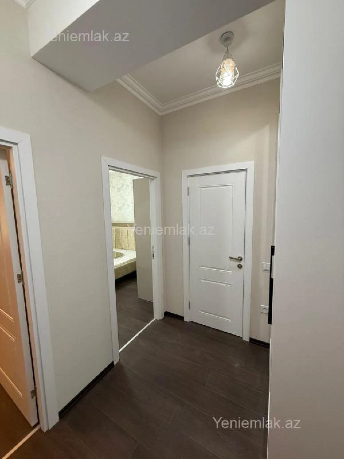 Satılır 2 otaqlı yeni tikili 55 m²