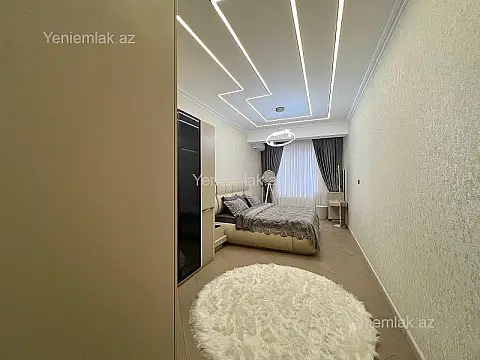 Satılır 3 otaqlı yeni tikili 105 m²