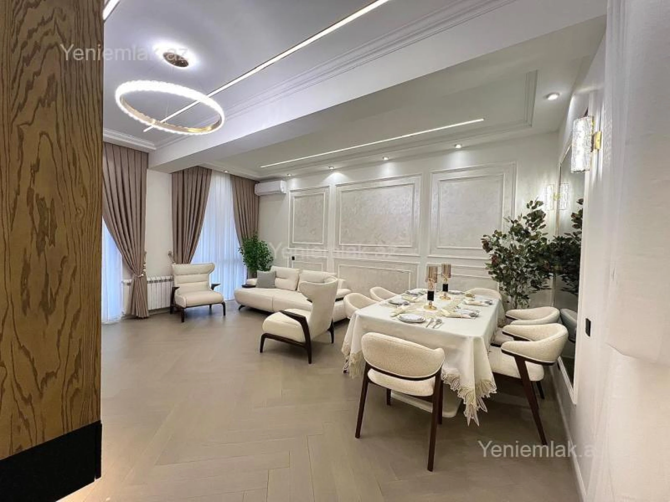 Satılır 3 otaqlı yeni tikili 105 m²
