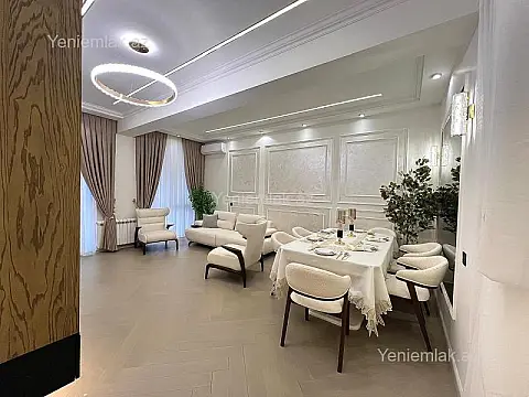 Satılır 3 otaqlı yeni tikili 105 m² — Bakı, Nərimanov 3 otaq 105.00 m²