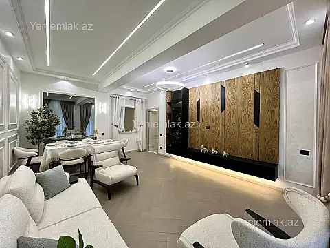 Satılır 3 otaqlı yeni tikili 105 m²