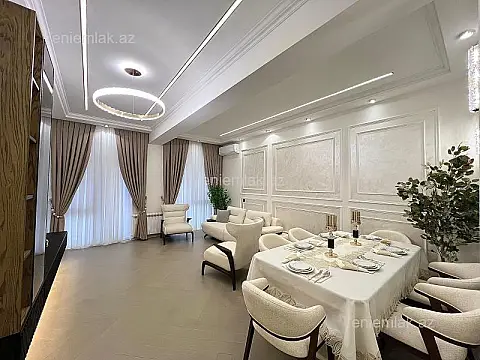 Satılır 3 otaqlı yeni tikili 105 m²