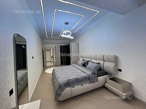 Satılır 3 otaqlı yeni tikili 105 m²