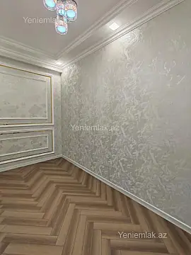 Satılır 3 otaqlı yeni tikili 75 m²