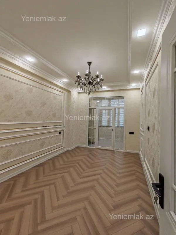 Satılır 3 otaqlı yeni tikili 75 m²