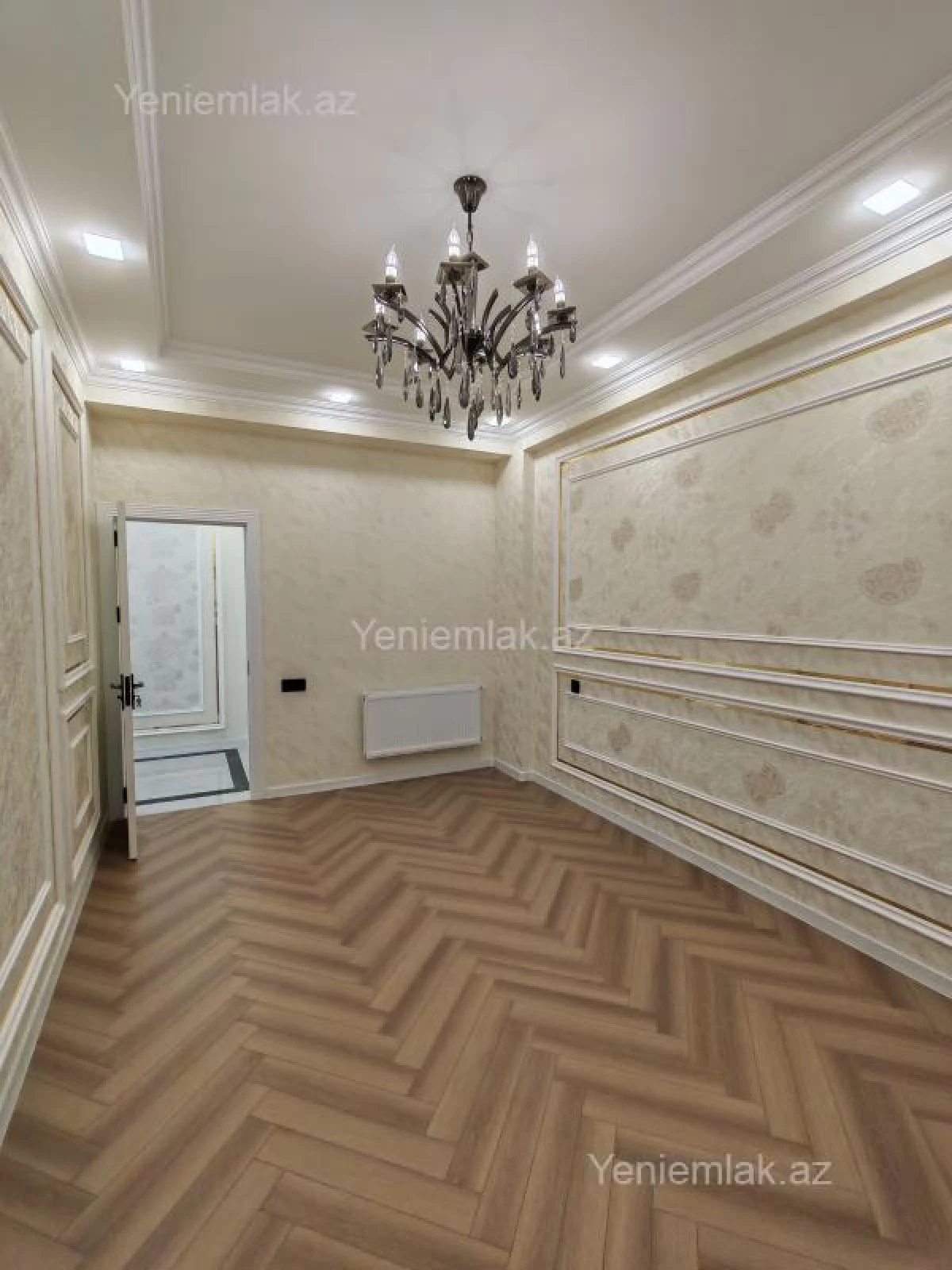 Satılır 3 otaqlı yeni tikili 75 m²