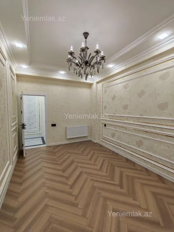 Satılır 3 otaqlı yeni tikili 75 m²