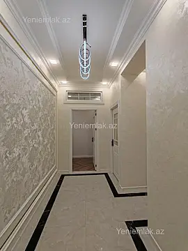 Satılır 3 otaqlı yeni tikili 75 m²