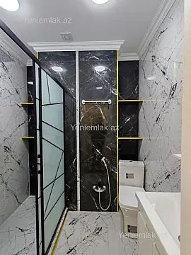 Satılır 3 otaqlı yeni tikili 75 m²
