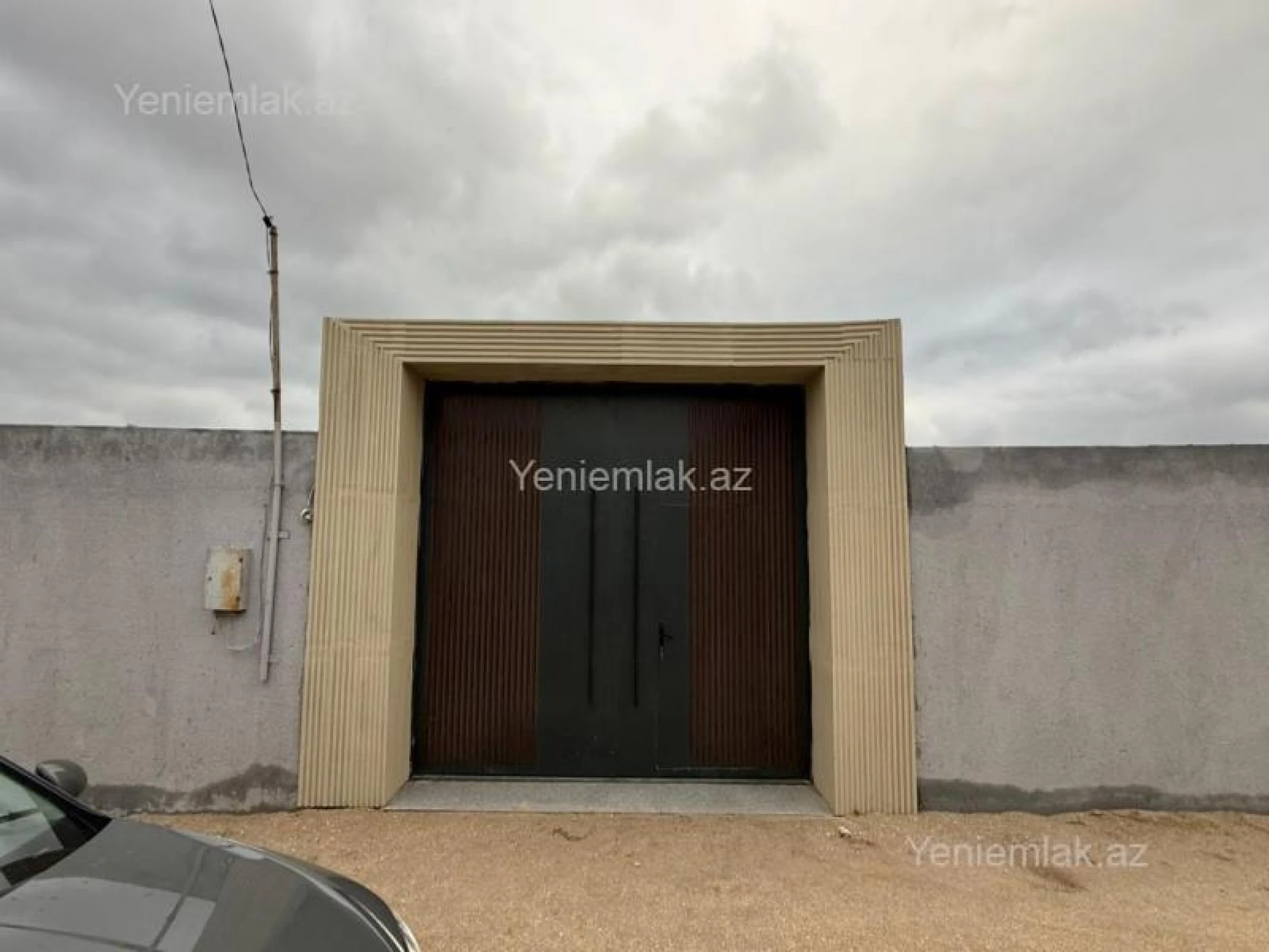 Satılır 3 otaqlı həyət evi 160 m²