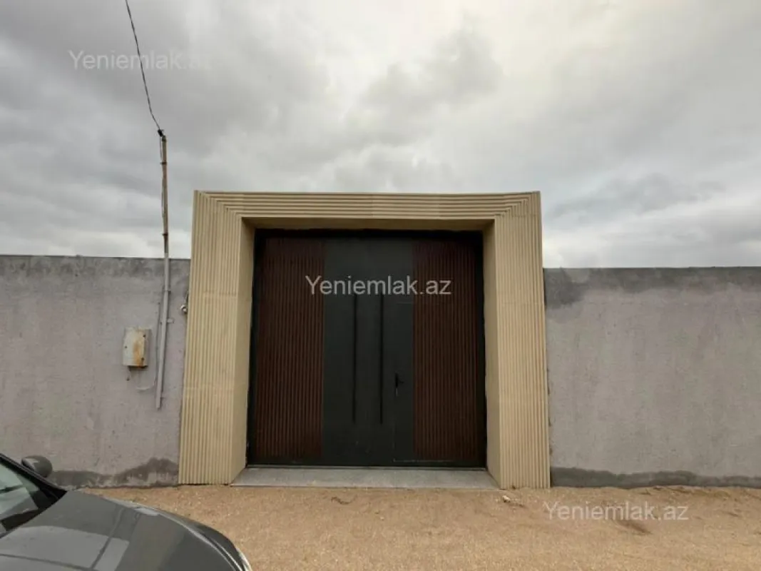 Satılır 3 otaqlı həyət evi 160 m²