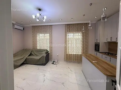 Satılır 3 otaqlı həyət evi 160 m²