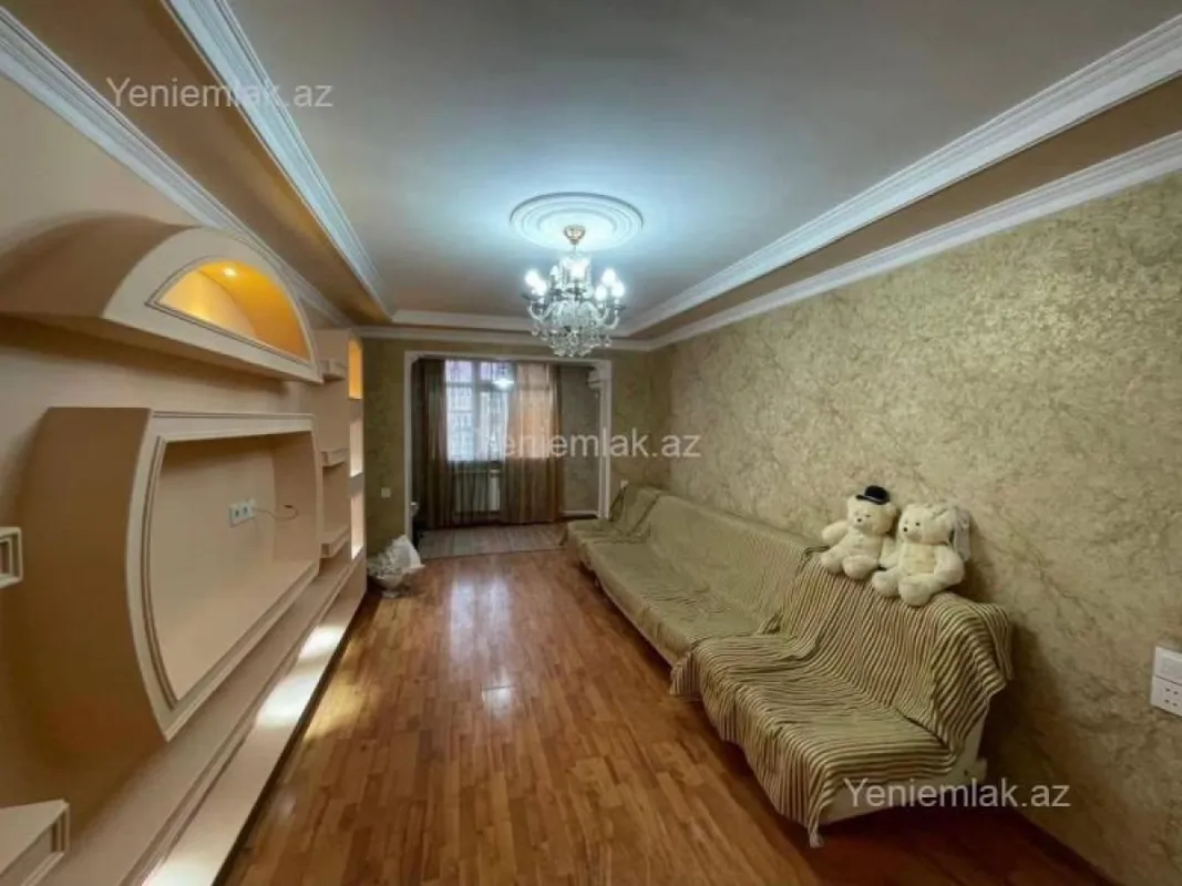 Satılır 3 otaqlı köhnə tikili 72 m²