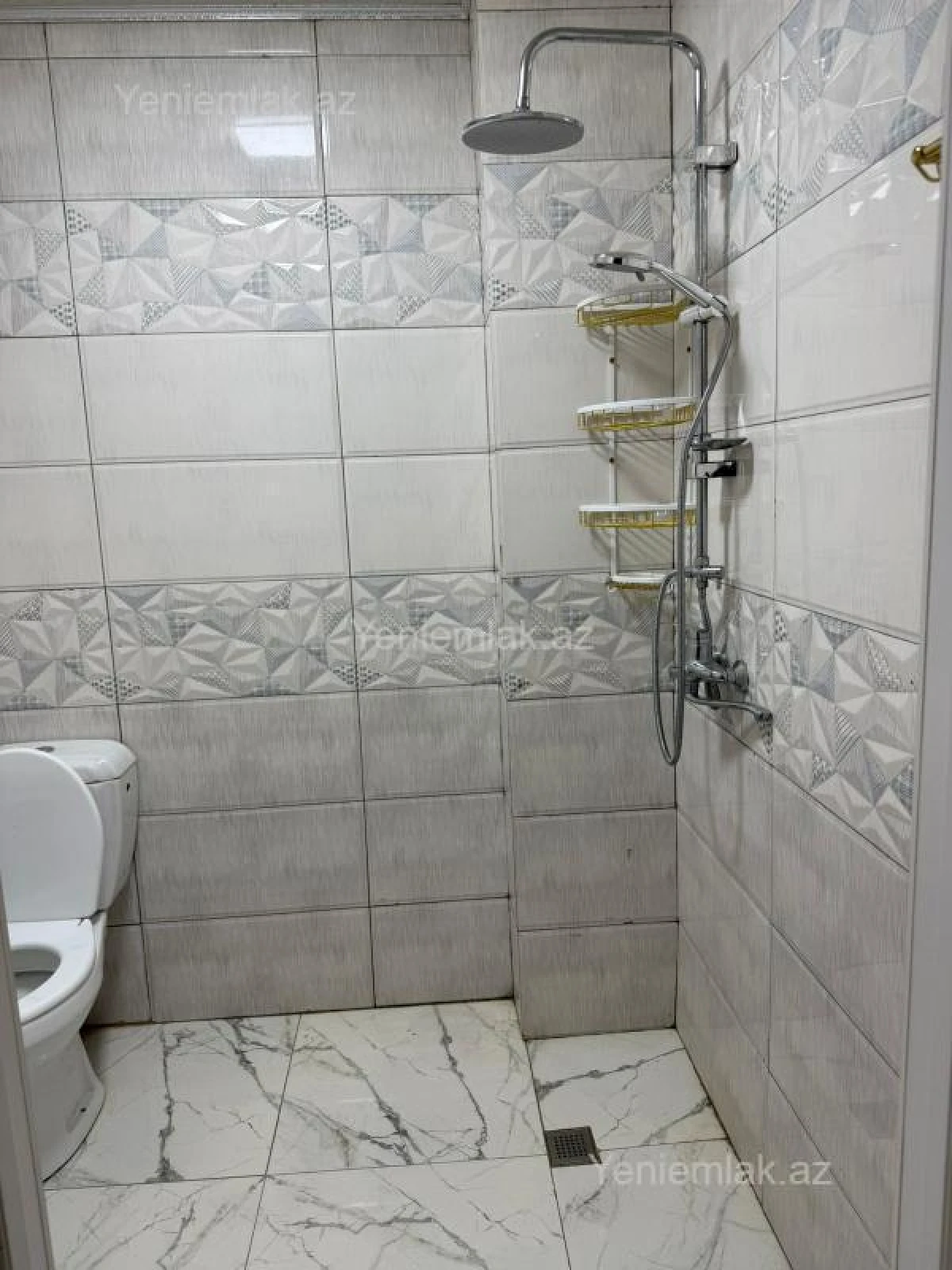 Satılır 2 otaqlı yeni tikili 54 m²