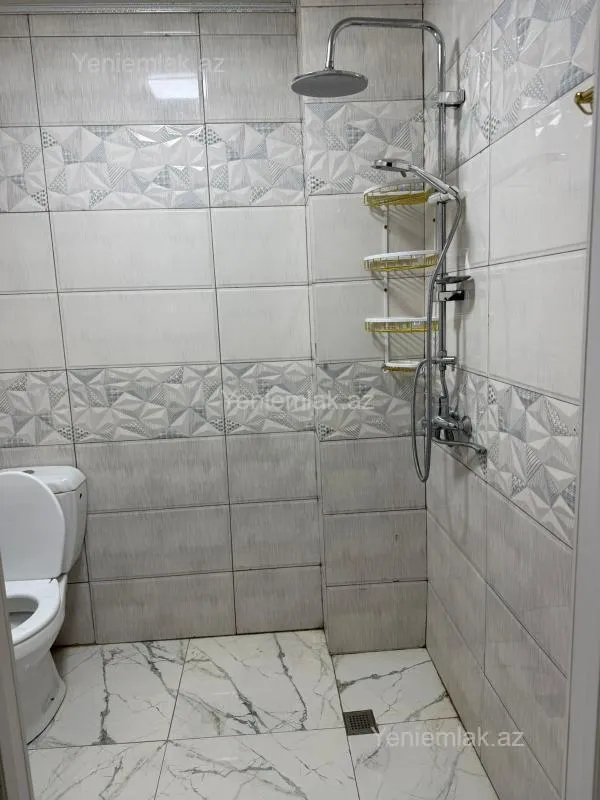 Satılır 2 otaqlı yeni tikili 54 m²