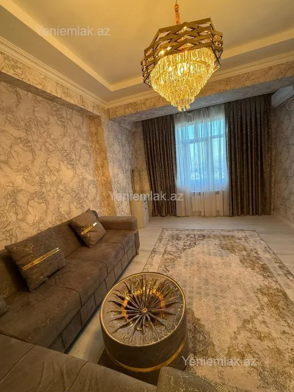 Satılır 2 otaqlı yeni tikili 54 m²