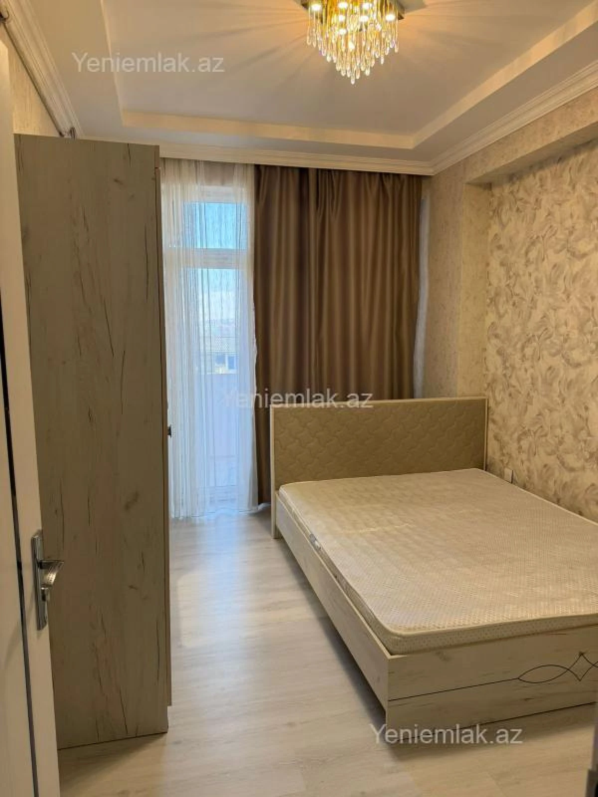 Satılır 2 otaqlı yeni tikili 54 m²
