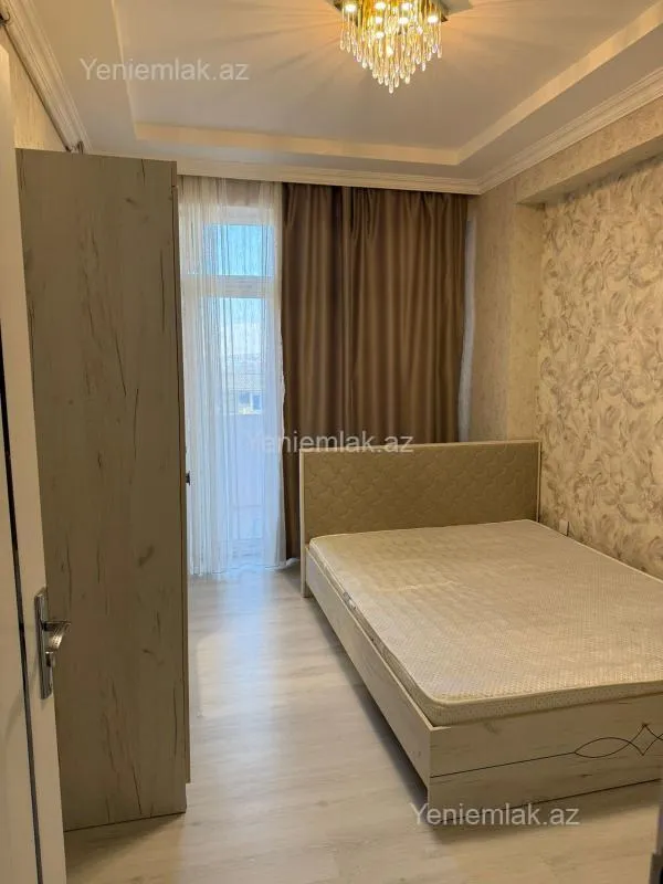 Satılır 2 otaqlı yeni tikili 54 m²