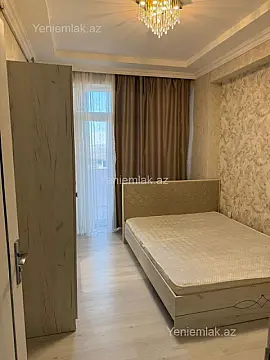 Satılır 2 otaqlı yeni tikili 54 m²