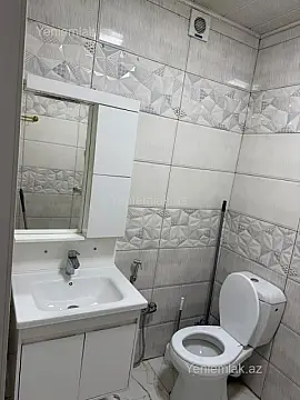 Satılır 2 otaqlı yeni tikili 54 m²