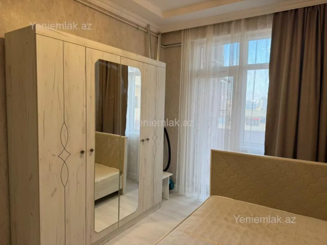 Satılır 2 otaqlı yeni tikili 54 m²