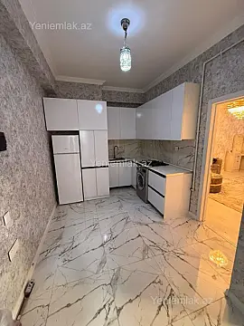 Satılır 2 otaqlı yeni tikili 54 m²