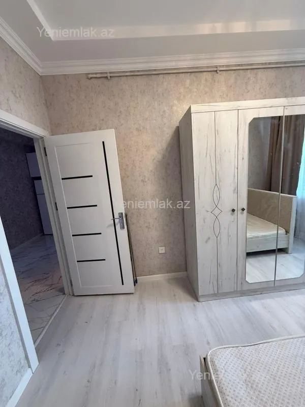 Satılır 2 otaqlı yeni tikili 54 m²