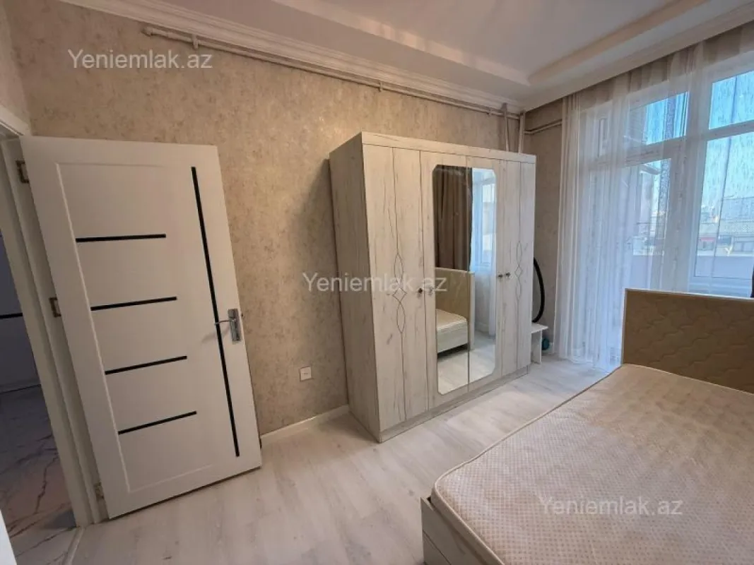 Satılır 2 otaqlı yeni tikili 54 m²