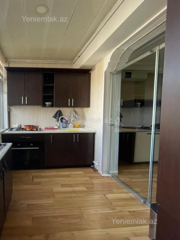 Satılır 2 otaqlı yeni tikili 50 m²