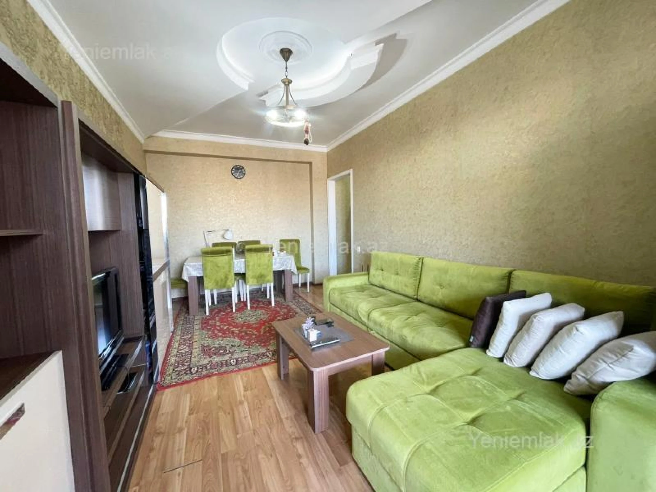 Satılır 2 otaqlı yeni tikili 50 m²