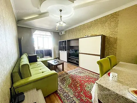 Satılır 2 otaqlı yeni tikili 50 m² — Bakı, Yasamal 2 otaq 50.00 m²