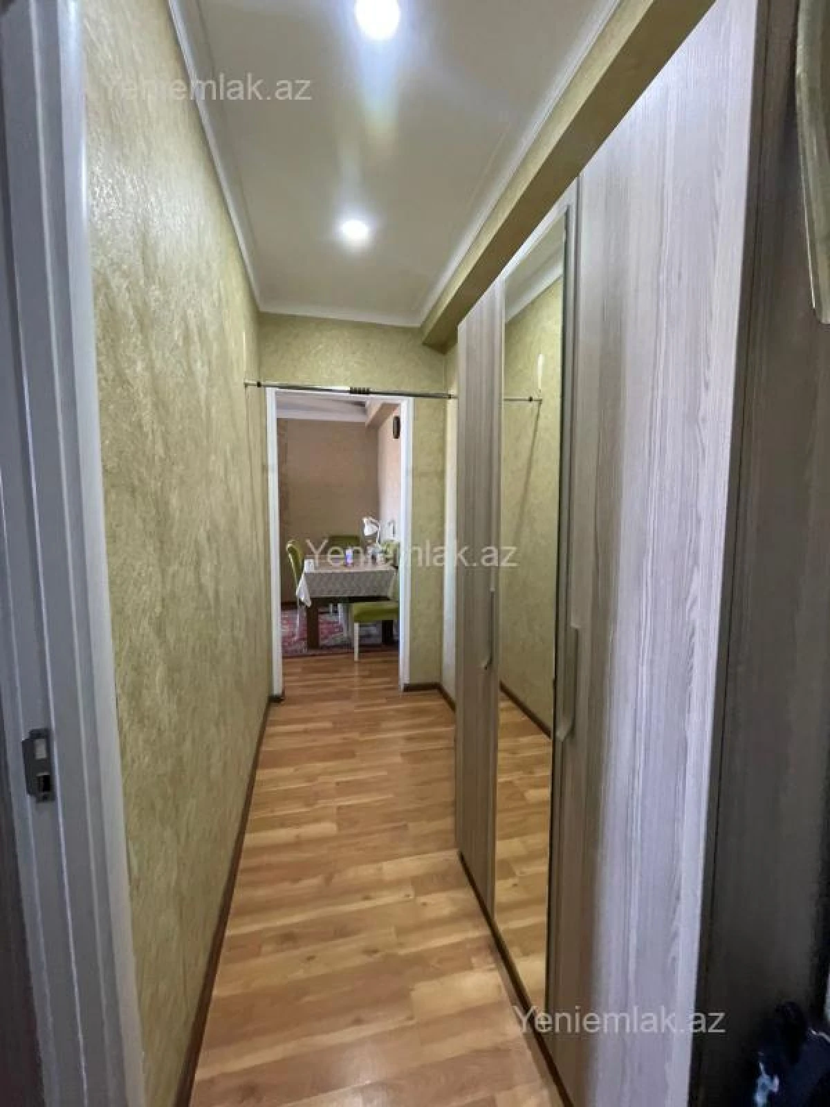 Satılır 2 otaqlı yeni tikili 50 m²